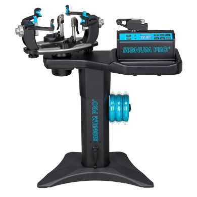 Signum Pro Besaitungsmaschine S-7000 Professional Standmodell