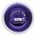 Signum Pro Tennissaite Thunderstorm (Haltbarkeit+Spin) violett 200m Rolle