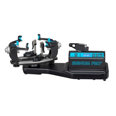 Signum Pro Besaitungsmaschine S-7000 Professional Tischmodell