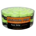 Signum Pro Overgrip Tour 0.5mm gelb 30er Box