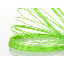 Besaitung mit Tennissaite Signum Pro X-perience (Haltbarkeit+Spin) grün