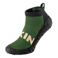 Skinners Barfusschuhsocke Essentials 2.0 Mid-Cut Cactus (Schutz, Komfort auf jedem Untergrund) grün/schwarz Herren