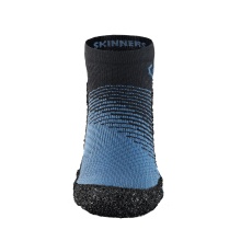 Skinners Barfusschuhsocke 2.0 Comfort (Schutz, Komfort auf jedem Untergrund) marineblau Herren