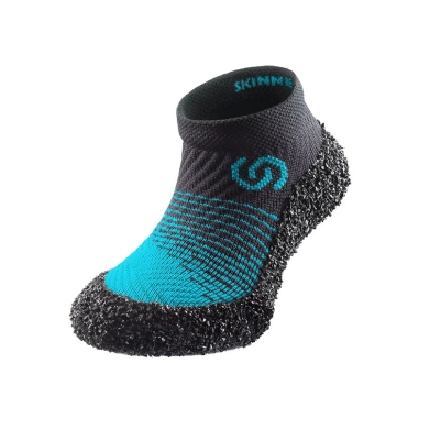 Skinners Barfusschuhe 2.0 Kids (Schutz, Komfort auf jedem Untergrund) lagoonblau Kinder