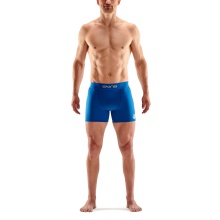 Skins Funktionshose 1-Series Boxershort (enganliegend) blau Herren