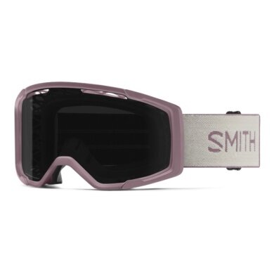 Smith Fahrradbrille Rhythm MTB (ChromaPop-Anti-Fog-Scheibe) dusk/beige - 1 Brille