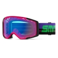 Smith Fahrradbrille Rhythm MTB (ChromaPop™ Glas) violett/bunt - 1 Brille