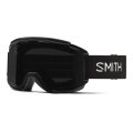 Smith Fahrradbrille Squad MTB (ChromaPop-Scheibe) schwarz/schwarz - 1 Brille