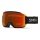 Smith Fahrradbrille Squad MTB (ChromaPop-Scheibe) schwarz/rot - 1 Brille