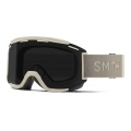 Smith Fahrradbrille Squad MTB (ChromaPop-Scheibe) beige/schwarz - 1 Brille