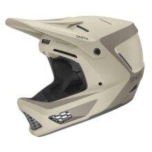 Smith Fahrradhelm Hardline Mips MTB (Full Protection) matte/chalkbeige