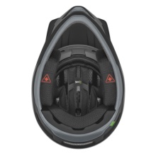 Smith Fahrradhelm Hardline Mips MTB (Full Protection) matte/schwarz