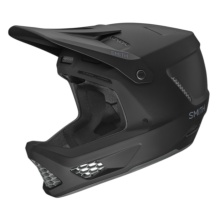 Smith Fahrradhelm Hardline Mips MTB (Full Protection) matte/schwarz