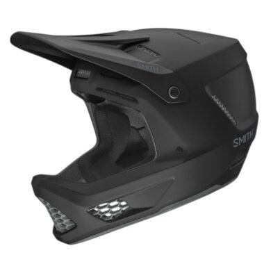 Smith Fahrradhelm Hardline Mips MTB (Full Protection) matte/schwarz