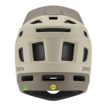 Smith Fahrradhelm Mainline Mips MTB (Full Protection) chalkbeige/grau