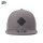 Smith&Miller Basecap Paramount Flat Cap grau - 1 Stück