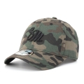 Smith&Miller Basecap Tahoe Curved Cap camogrün - 1 Stück