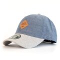 Smith&Miller Basecap Autumn Aura Cap blau/grau - 1 Stück