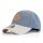 Smith&Miller Basecap Autumn Aura Cap blau/grau - 1 Stück