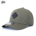 Smith&Miller Basecap Beverly Curved Cap olivegrün - 1 Stück