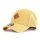 Smith&Miller Basecap Beverly Curved Cap mustardgelb - 1 Stück