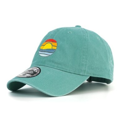 Smith&Miller Basecap Sunset Unstructured Cap grün - 1 Stück