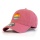 Smith&Miller Basecap Sunset Unstructured Cap rosa - 1 Stück