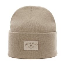 Smith&Miller Mütze (Beanie) Naxos- beige - 1 Stück