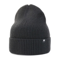 Smith&Miller Strickmütze (Beanie) Fred WB - schwarz - 1 Stück