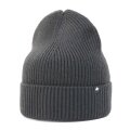 Smith&Miller Strickmütze (Beanie) Fred WB - grau - 1 Stück