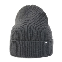 Smith&Miller Strickmütze (Beanie) Fred WB - grau - 1 Stück