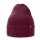 Smith&Miller Strickmütze (Beanie) Fred WB - burgundrot - 1 Stück