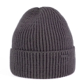 Smith&Miller Strickmütze (Beanie) Logan - grau - 1 Stück