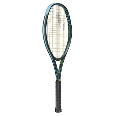 Snauwaert Tennisschläger New Vitas R 105in/285g/Komfort schwarz/blau - unbesaitet -