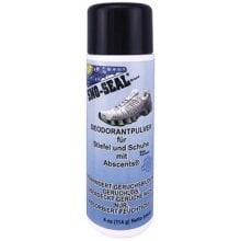 Sno Seal Deodorantpulver - antibakterielle Deo neutralisiert Gerüche - 1 Dose 114g