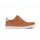Sole Runner Barfussschuhe Sneaker Aegir Cognac (Nubukleder) braun