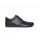 Sole Runner Barfussschuhe Sneaker Narvi Leder (breite Zehenbox) schwarz