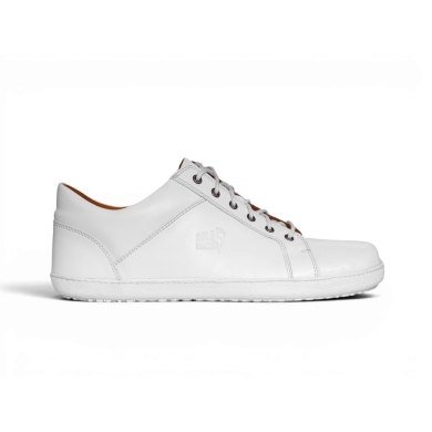 Sole Runner Barfussschuhe Sneaker Tarvos 2 LC (H-Weite) weiss