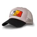 Solinco Basecap Trucker Cap grau - 1 Stück
