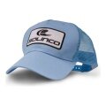 Solinco Basecap Trucker Cap hellblau - 1 Stück