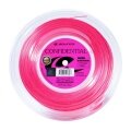 Solinco Tennissaite Confidential Soft (Haltbarkeit+Spielgefühl) pink 200m Rolle