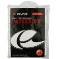 Solinco Overgrip Wonder 0.6mm (Tacky und Soft) weiss 12er Clip-Beutel