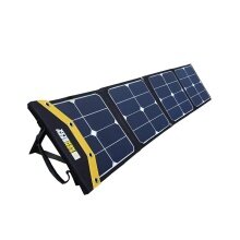 Sonnenrepublik Faltbares Solarmodul Wing50 inkl. Hohlstecker 5.5/2.1mm- 1 Stück