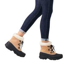 Sorel Winterstiefel Snow Angel (wasserdicht) hellbraun Damen
