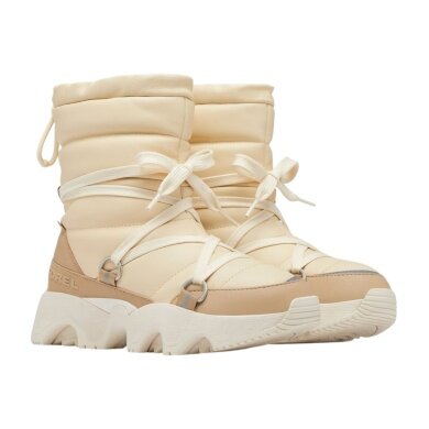 Sorel Winterstiefel Kinetic Impaxt NXT Mid Boot WP (wasserdicht) cremeweiss Damen