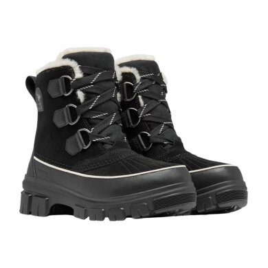 Sorel Winterstiefel Torino V WP (waterproof, wasserdicht) schwarz Damen