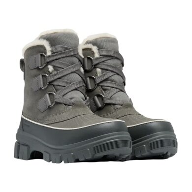 Sorel Winterstiefel Torino V WP (waterproof, wasserdicht) grau Damen