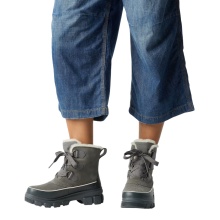 Sorel Winterstiefel Torino V WP (waterproof, wasserdicht) grau Damen