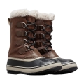 Sorel Winterstiefel 1964 Pac Nylon (wasserdicht) dunkelbraun Herren