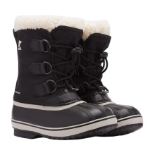 Sorel Winterstiefel Yoot Pac Nylon WP (waterproof, wasserdicht) schwarz Kinder/Jugendliche